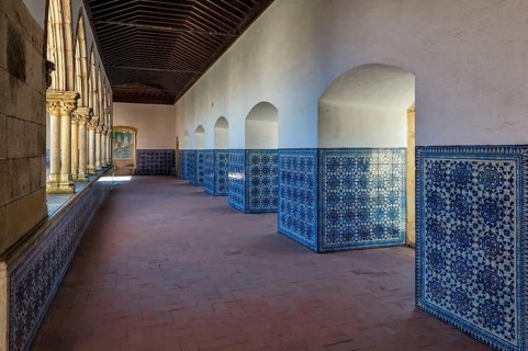 Monastery of the Order of Christ