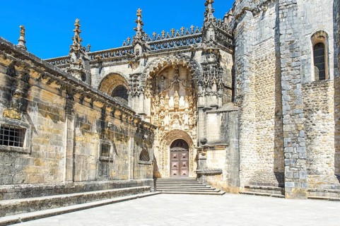 Monastery of the Order of Christ