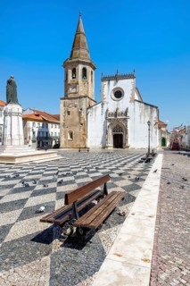 Church of Saint John the Baptist and Republic Square