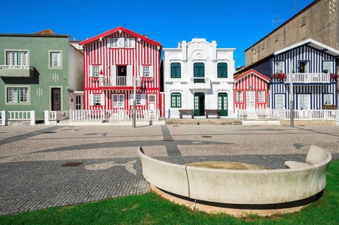 Palheiros