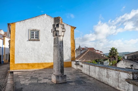 Luis de Camoes Monument