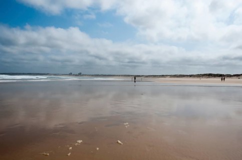 Da Cova de Alfarroba Beach