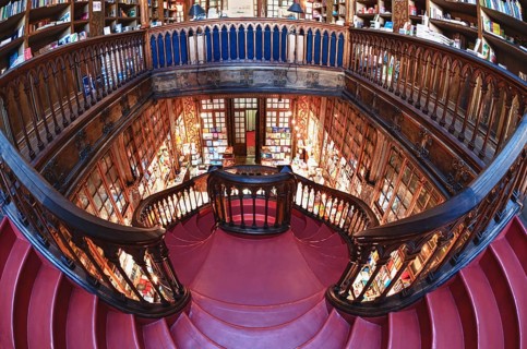 Lello and Irmao Bookshop