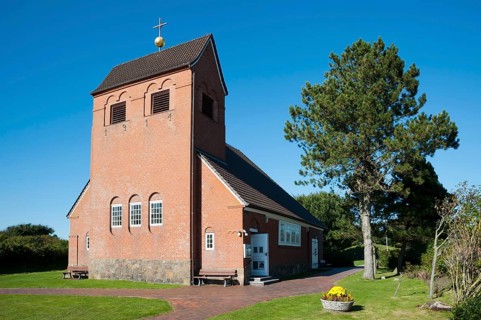 Frisian chapel
