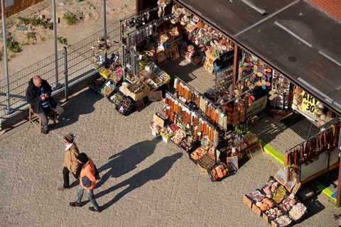 Souvenir Shop Kolberg
