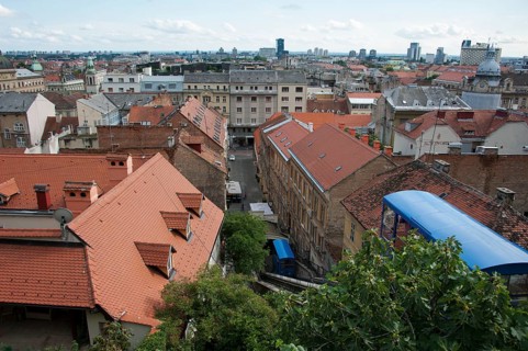 Funicular railway