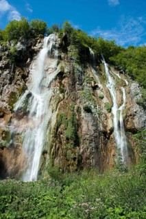 The Great Waterfall