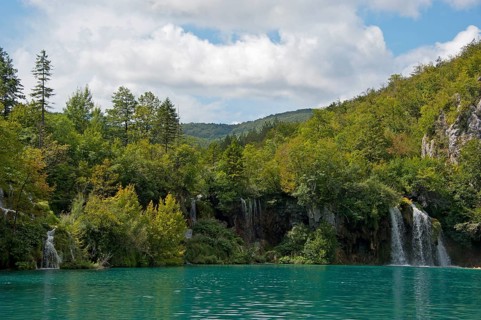 Plitvice Lakes National Park