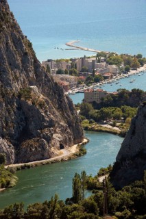 Cetina Gorge