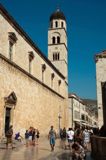 Old Town and Promenade Stradun