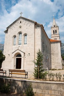 Church Gospe Pomocnice Krscana