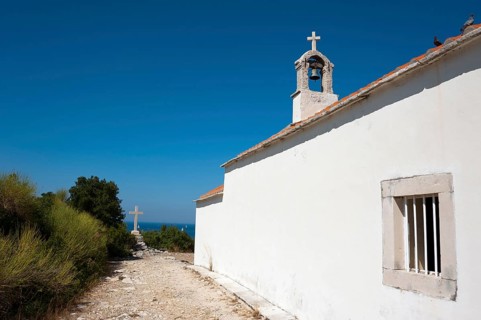Chapel of St. Ivan