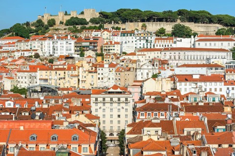 Castelo de Sao Jorge