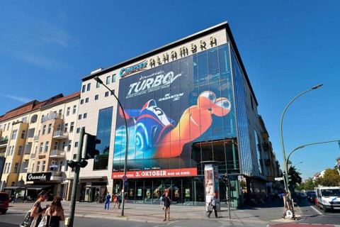 Alhambra Cinema