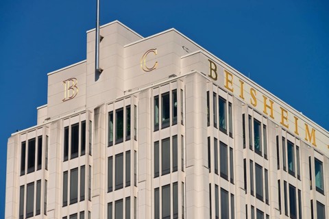 Beisheim Center