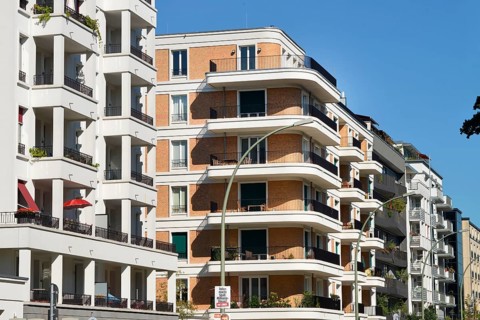 New Buildings