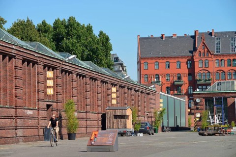 Uferstudios for Contemporary Dance