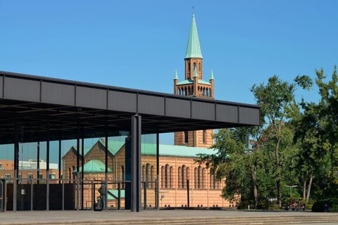 New National Gallery