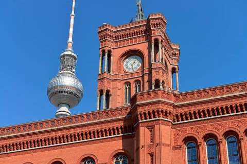 Red City Hall