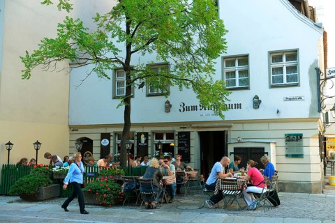 Restaurant Zum Nussbaum