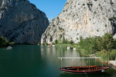 River Cetina