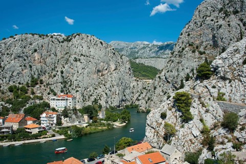 Cetina Gorge