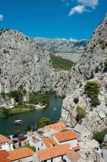 Cetina Gorge