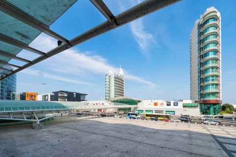 Parque das Nacoes
