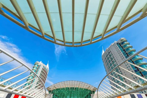 Vasco de Gama Shopping Centre