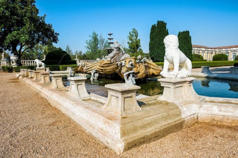 Lake of the Nereid