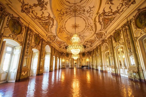 Throne Room