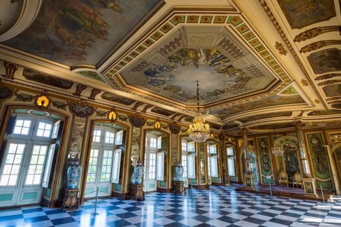 Ambassador's Room