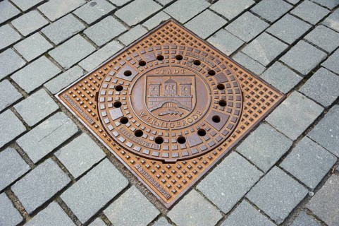 Gullideckel