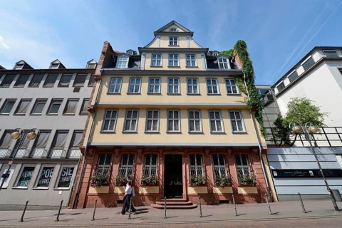 Goethehaus