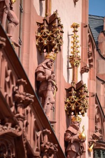 Imperial statues