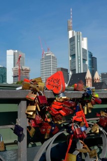 Love locks