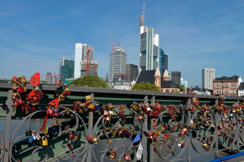 Love locks