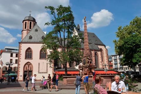Church of Our Dear Lady