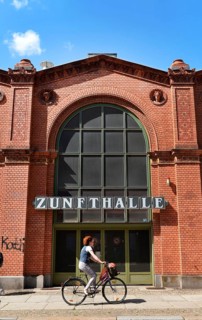 Arminiusmarkthalle
