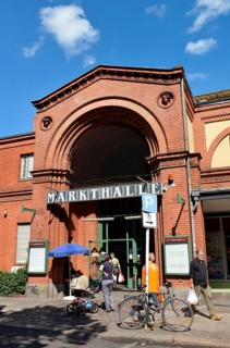 Arminiusmarkthalle