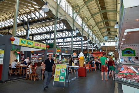 Arminiusmarkthalle
