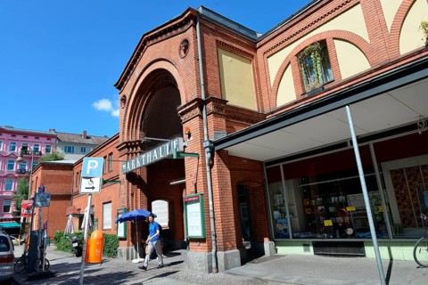 Arminiusmarkthalle