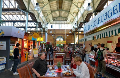 Arminiusmarkthalle