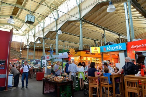 Arminiusmarkthalle