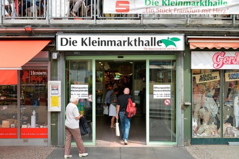 Kleinmarkthalle