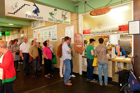 Kleinmarkthalle