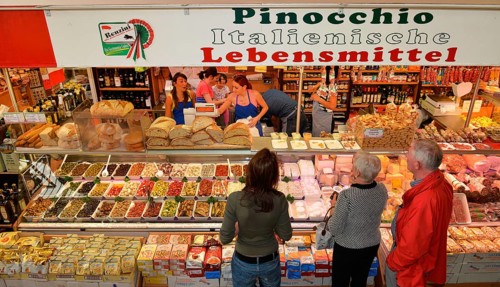 Kleinmarkthalle