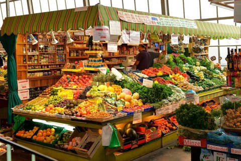 Kleinmarkthalle
