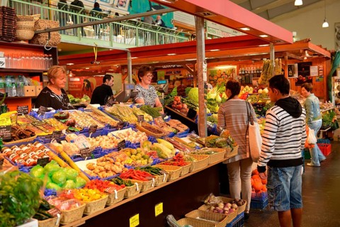 Kleinmarkthalle