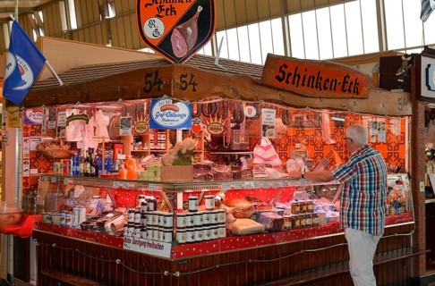 Kleinmarkthalle